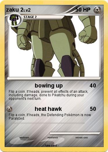 Pokemon zaku 2