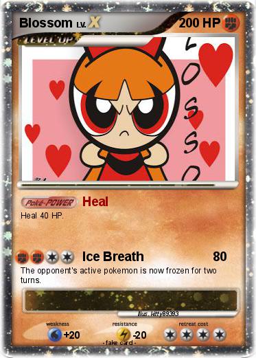 Pokemon Blossom