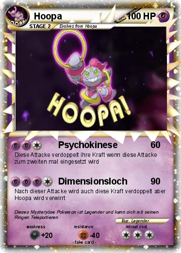 Pokemon Hoopa
