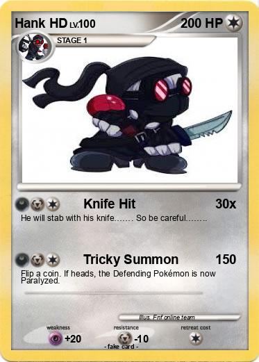 Pokemon Hank HD