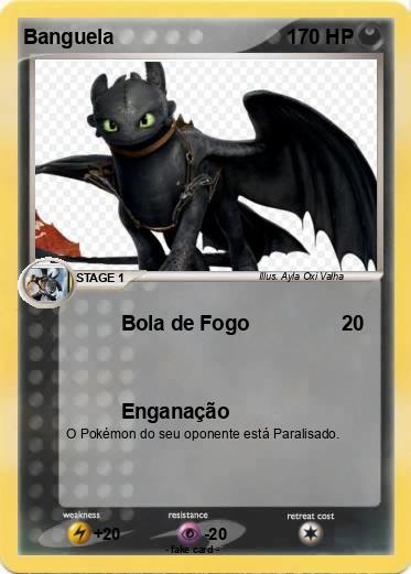Pokemon Banguela