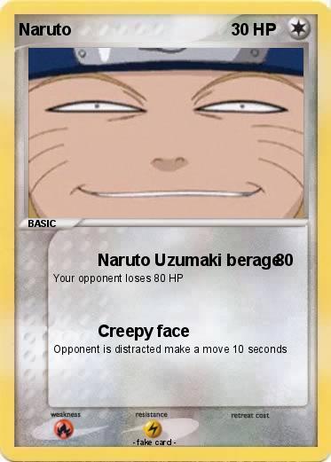Pokemon Naruto