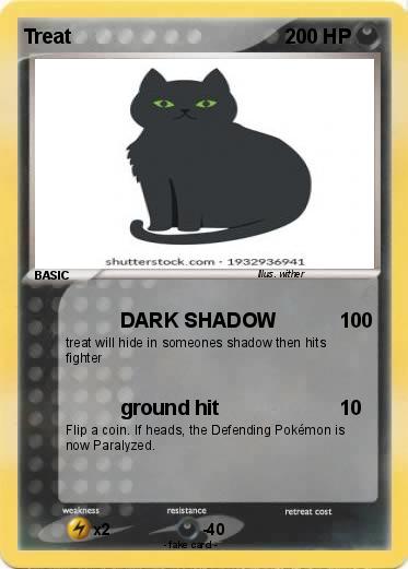 Pokemon Treat