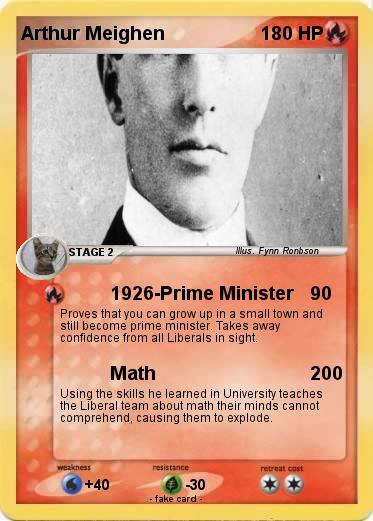 Pokemon Arthur Meighen