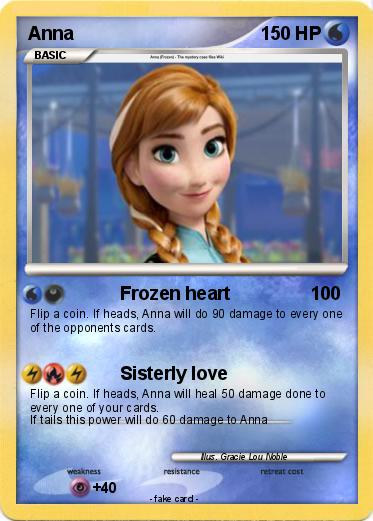 Pokemon Anna