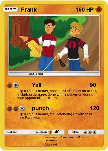 Pokemon Frank