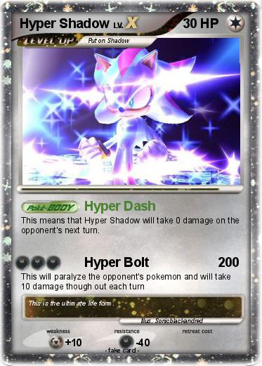 Pokemon Hyper Shadow