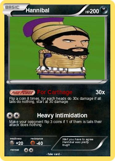 Pokemon Hannibal