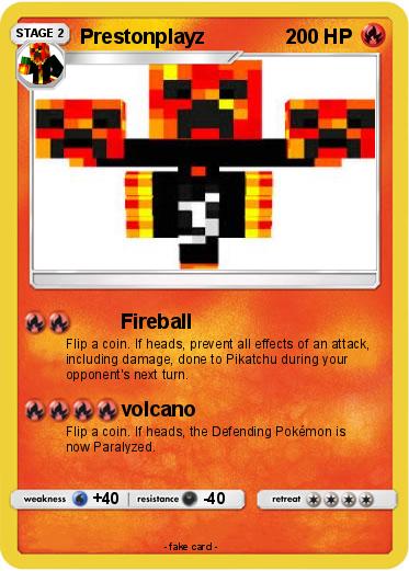 Pokemon Prestonplayz