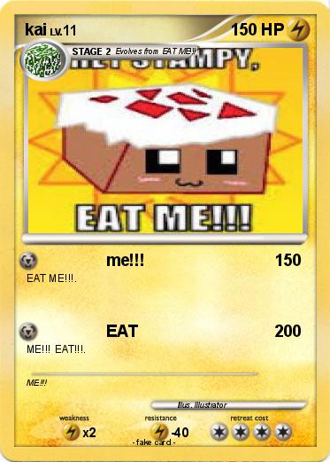 Pokemon kai