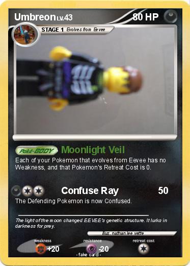Pokemon Umbreon