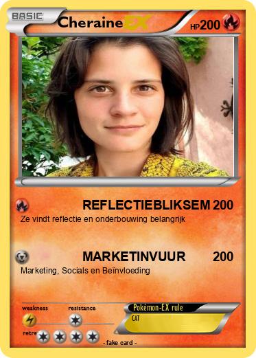 Pokemon Cheraine
