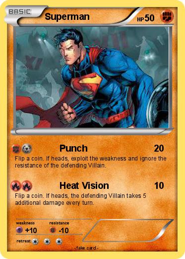 Pokemon Superman