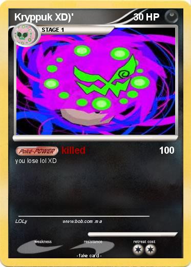 Pokemon Kryppuk XD)'