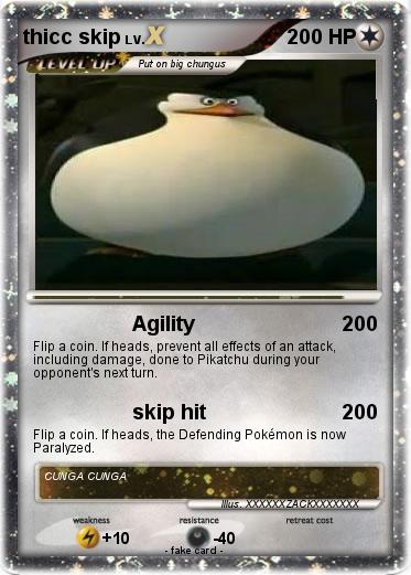 Pokemon thicc skip