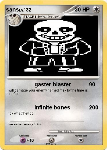 Pokemon sans