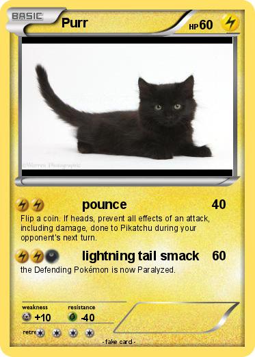 Pokemon Purr
