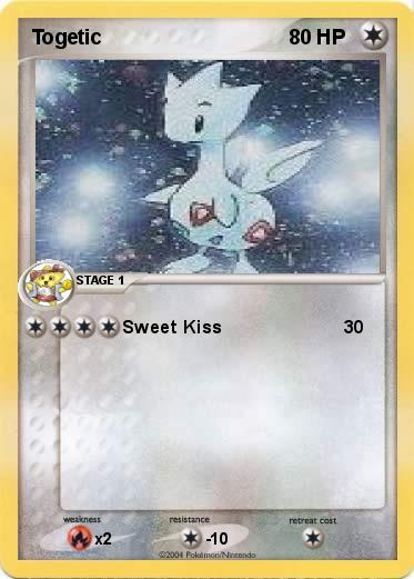 Pokemon Togetic