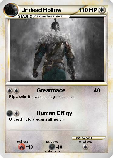 Pokemon Undead Hollow