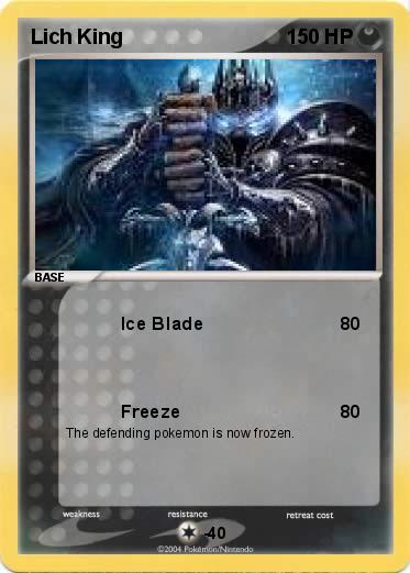 Pokemon Lich King