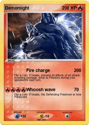 Pokemon Demomight