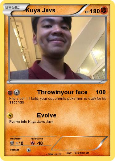 Pokemon Kuya Javs