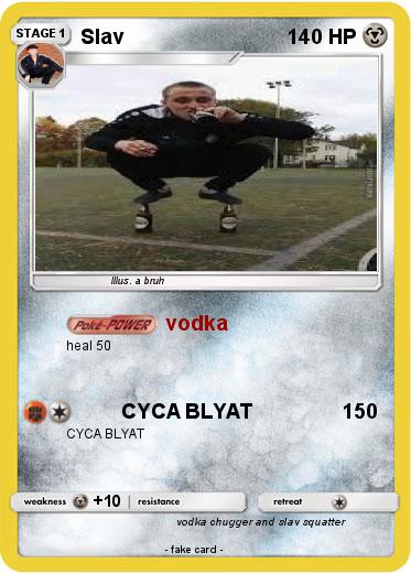 Pokemon Slav