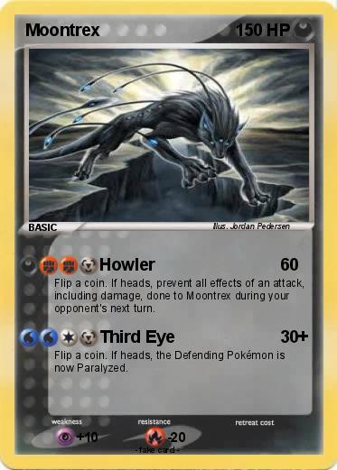 Pokemon Moontrex