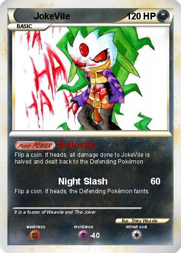 Pokemon JokeVile