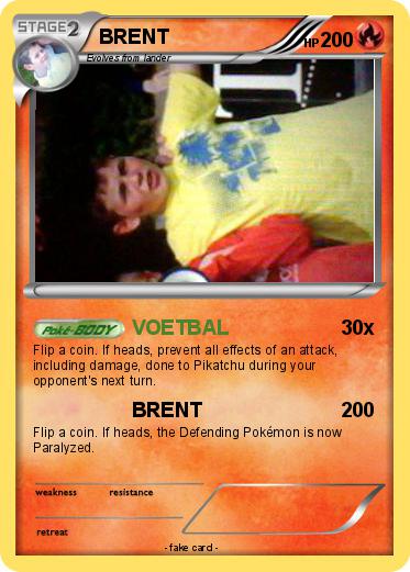 Pokemon BRENT