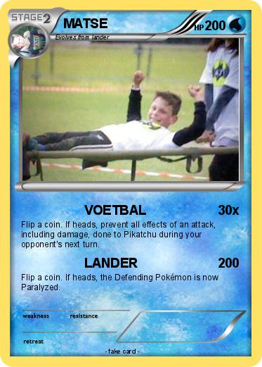 Pokemon MATSE