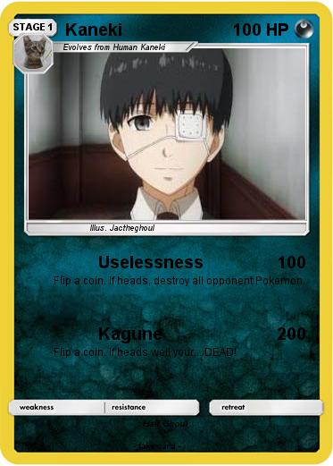 Pokemon Kaneki