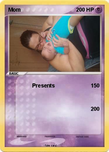 Pokemon Mom