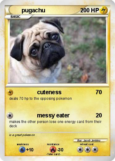 Pokemon pugachu