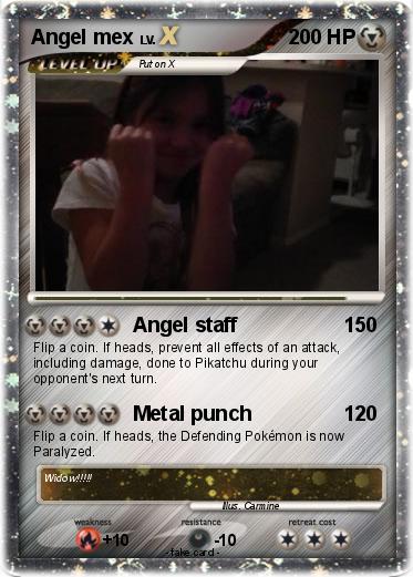 Pokemon Angel mex