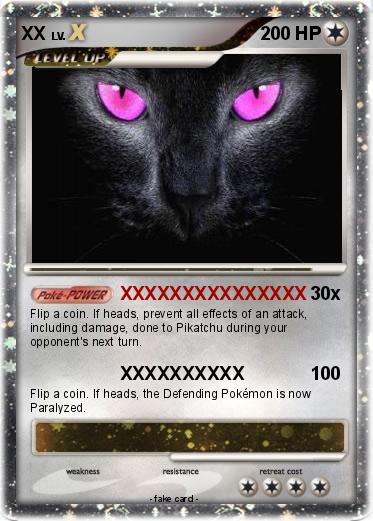 Pokemon XX