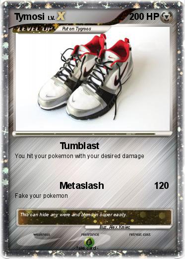 Pokemon Tymosi
