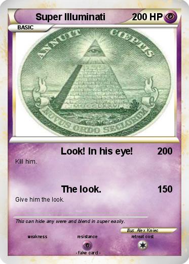 Pokemon Super Illuminati
