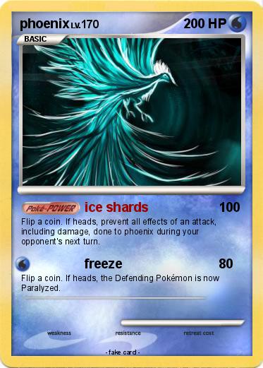 Pokemon phoenix