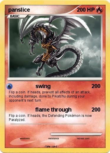Pokemon panslice