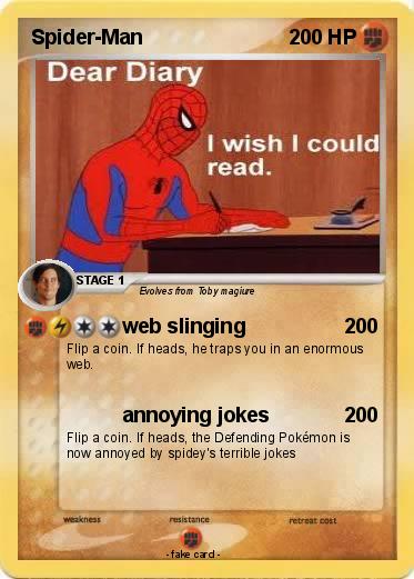 Pokemon Spider-Man