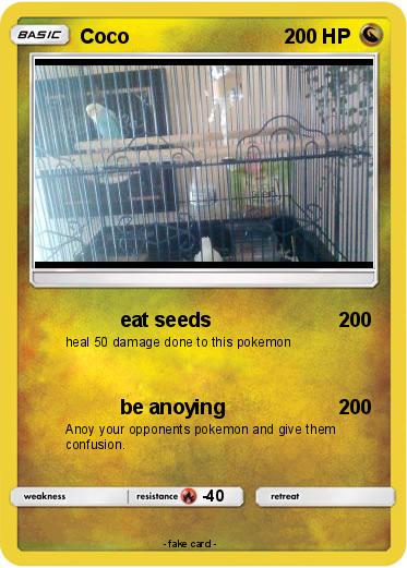 Pokemon Coco