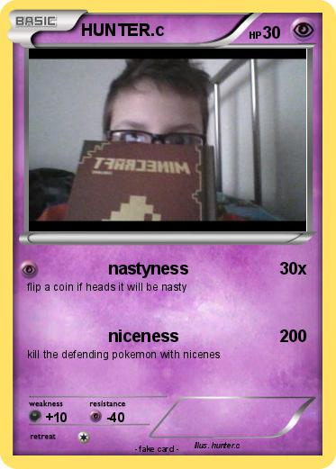 Pokemon HUNTER.c