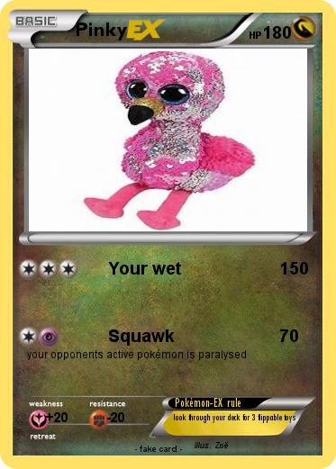 Pokemon Pinky