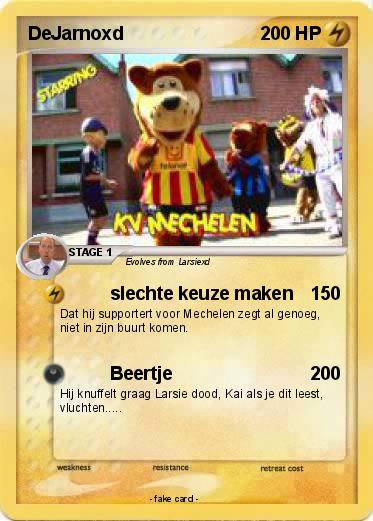 Pokemon DeJarnoxd