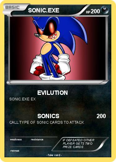 Pokemon SONIC.EXE