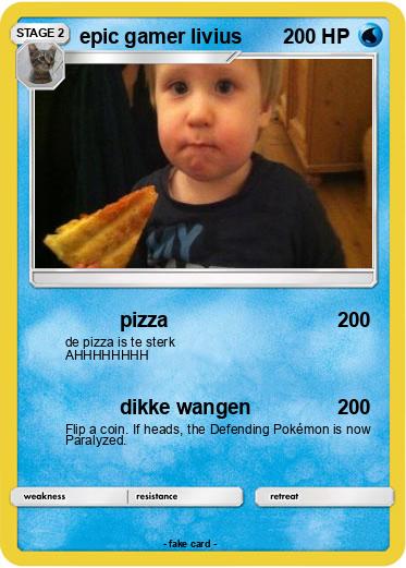 Pokemon epic gamer livius