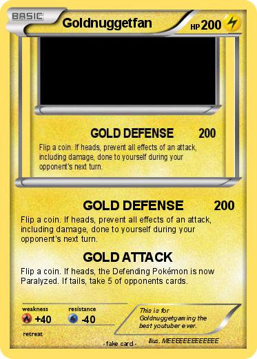 Pokemon Goldnuggetfan