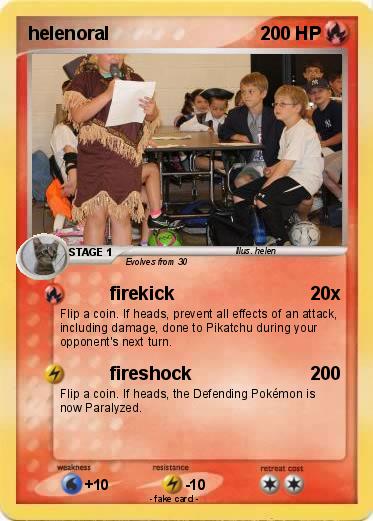 Pokemon helenoral