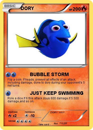 Pokemon DORY